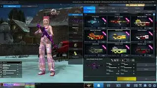 Jual Account Point Blank B1 Idol Manen, Senjata Manen, & Skull Baret (Kode 013) ✅️ACCOUNT SOLD ✅️