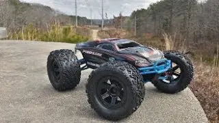 RC Overload &mdash; обзор/обзор покрышек Proline 2.2 Big Joe II!