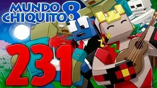 Mundo Chiquito 8 - Ep.231 - #RadioChiquito - El EGGFIE -