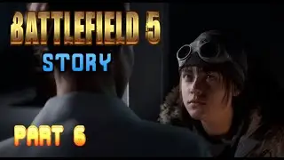 Battlefield V: The Frontline Chronicles gameplay part 6 #battlefield #gameplay #frontlinestory