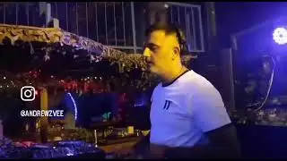 AndrewzVee Live at Guaba beach bar