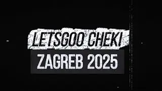 cHekiChan - Zagreb LAN vCod 2025