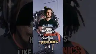 How to Make Tearout Drops like Subtronics 🔥 #edmproducer #musicproducer #tearout #subtronics