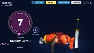 Fantasy Strike Comeback