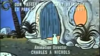 Flintstones Credits #1
