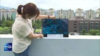 DEVELOPMENT OF SMART WINDOW FILM (News Today) l KBS WORLD TV 210720