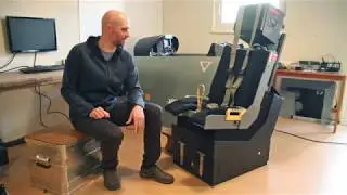 The Motion Integrated G-Seat - part 1: Introduction