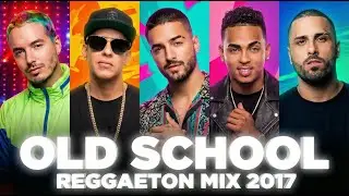 Reggaeton Viejo Old School &ndash; Cl&aacute;sicos de Daddy Yankee, Don Omar & Wisin y Yandel | Retro Mix