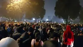 Jamia Millia Islamia #Protest #CAB #New Delhi #Student #University