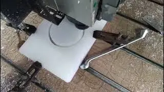 CNC WOOD ROUTER MACHINE 1325 MODEL