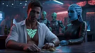 Alien Princess in Peril&hellip; Human Doctor Rescues Her, King Rewards Him!HFY | HFY Sci-Fi Story