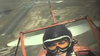 Pepsi Skywriter - Jack Strayer 1929 Travel Air D4D