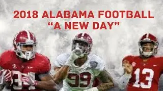 Alabama Football Pump Up | 