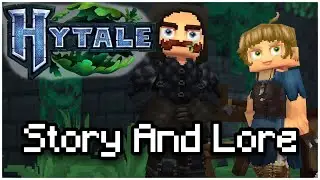 Чего ожидать от сюжета и лора Hytale в первый день?