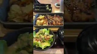 Yummy meal #Watami Japanese casual restaurant #moa #seaside