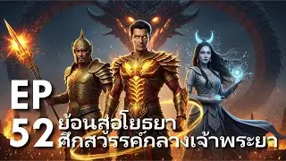 EP52 ย้อนสู่อโยธยา ศึกสวรรค์กลางเจ้าพระยา