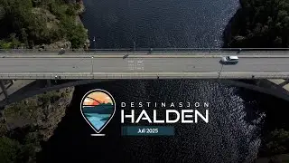 Halden, Norway | July 2025