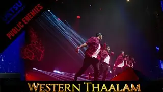 UKTSU | Western Thaalam: Decennium | Public Enemies