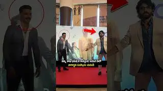 నన్ను కాదు ధనుష్ ని తీయండి, ఆయనే హీరో #nagarjuna #dhanush visuals at #kubera event #shorts #short