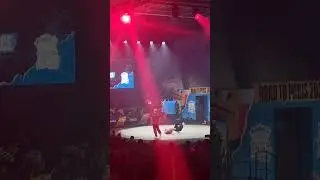 BBoy Qualified Olimpics Paris 2024 BBoyIssin vs BBoy Hongten