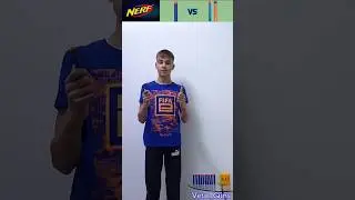 Сравнение пуль Nerf Elite и Elite 2.0 &mdash; есть ли разница?