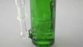 Crush Glass Spray Paint Can Dab Rig