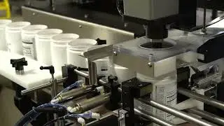 Capping Machine Model C | 82mm Cap Size