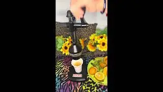 Haryanavi Boli Desi Khana संतरे का बहुत अच्छा जूस#orange #orange juice