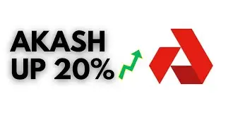 Akash Network Up 20% | Decentralised Cloud Storage For L1 & L2 Blockchains