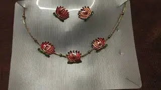 Invisible neck chain only for rs 110/-To order what's app - 8848384679