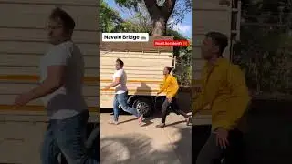 Navle Bridge X Accident | Rohan Lolage | #viral #reels #trending #comedy #funny #accidentnews
