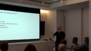 NYLUG Presents: George Neville-Neil on FreeBSD and Linux, a comparative analysis (Feb 19, 2014)