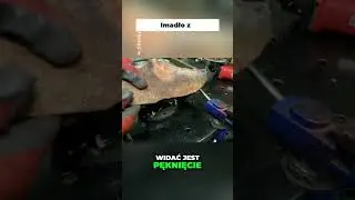 Naprawa Imadła ze Złomowiska za 25 Zł