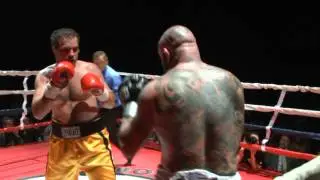WORLD RANK BOXING - WV State Heavyweight Championship