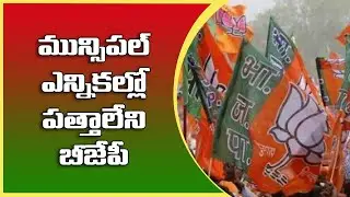 మున్సిప&zwnj;ల్ ఎన్నిక&zwnj;ల్లో  పత్తాలేని  బీజేపీ | TRS Win in Telangana Municipal Elections 2021| GT TV
