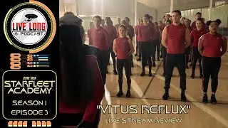 Star Trek: Starfleet Academy Review S1 E3 