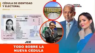 Todo sobre la nueva cédula | Esta Misma Semana Seg-04