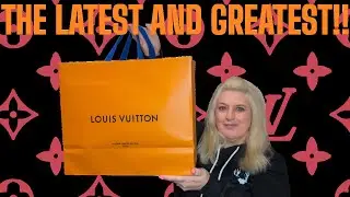 LV UNBOXING OF THE NEVERFULL BB INSIDE OUT!