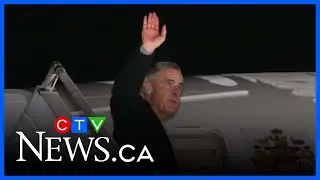 PM Mark Carney heading to UAE, South Africa after latest major projects approval