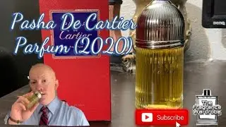 Pasha De Cartier Parfum 2020 | Fall Fragrance