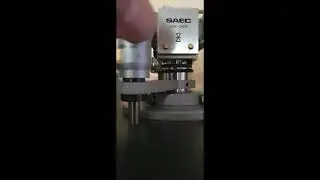 fonolab AMf-104 Tonearm VTA on the fly Adjustment Mechanism