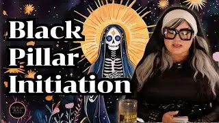 Double High Priestess Energy ✨ Powerful Black Moon Initiation