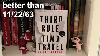 The Third Rule of Time Travel by Philip Fracassi | Book Review