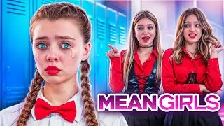 &iexcl;Nerd vs Chicas Malas en la escuela! C&oacute;mo hacerse popular