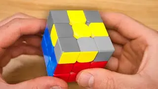 Не используйте этот алгоритм! | OLL 47