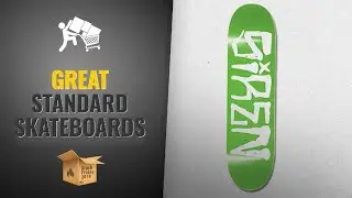 Save Big On Standard Skateboards Black Friday / Cyber Monday 2018 | Black Friday 2018