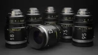 Schneider Cine-Xenar III Lenses Unboxing and First Impressions!
