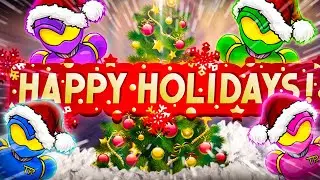 A Toon Acapella Holiday Special