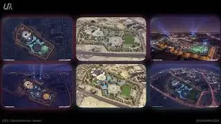 Introducing URBANAIZER | First AI-Powered Urban & Landscape Design and 3D Rendering WebApp