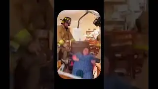 Shocking Camera Movements record rescue Big Women #rescue #viralfeed #ai #women